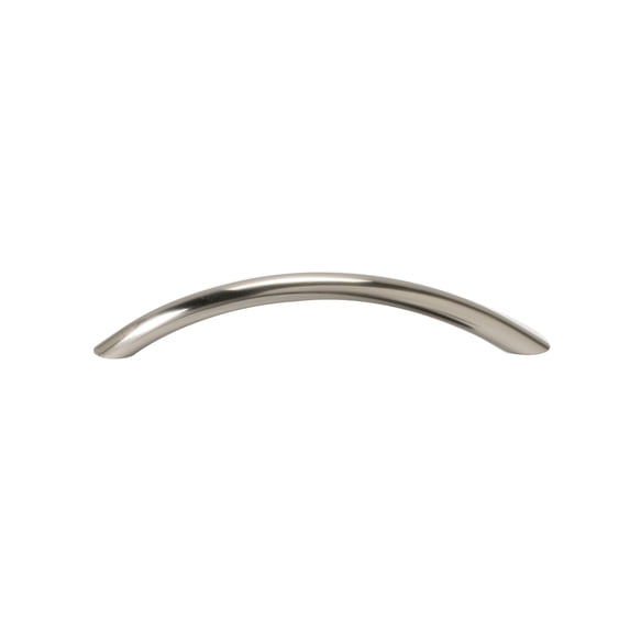 Alno A1298-SN Pulls Modern Pulls, Satin Nickel