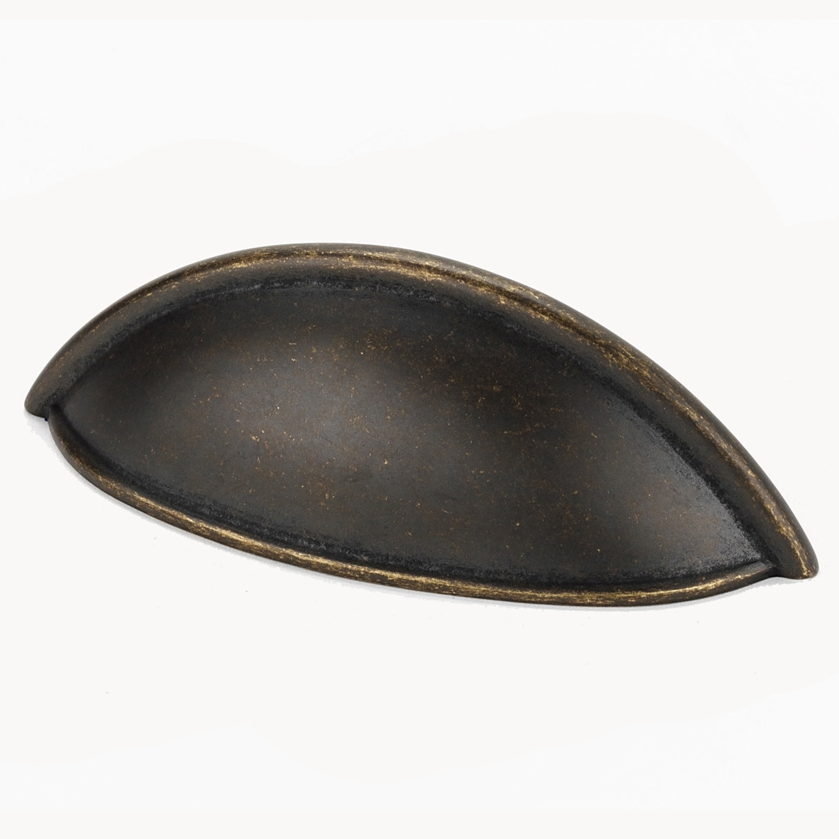Alno Cabinet Pull 4-3/4" - Antique Bronze
