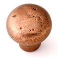 thumbnail image 1 of Alno Sierra Cabinet Knob 1-1/2" - Rust Bronze, 1 of 2