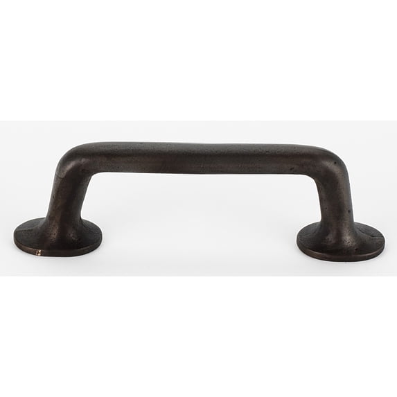 Alno A1407-4-DKBRZ Sierra 4" Cabinet Pull Dark Bronze