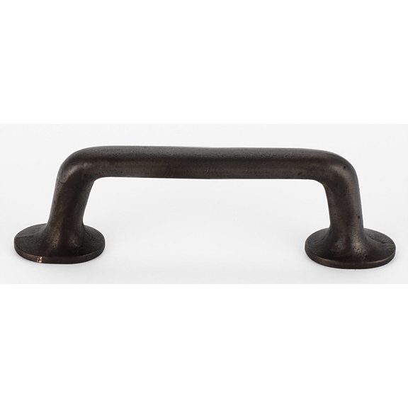 Alno A1407-4-DKBRZ Sierra 4" Cabinet Pull Dark Bronze