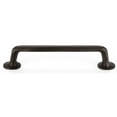 thumbnail image 1 of Alno A1408-6-DKBRZ Sierra 6" Cabinet Pull Dark Bronze, 1 of 2