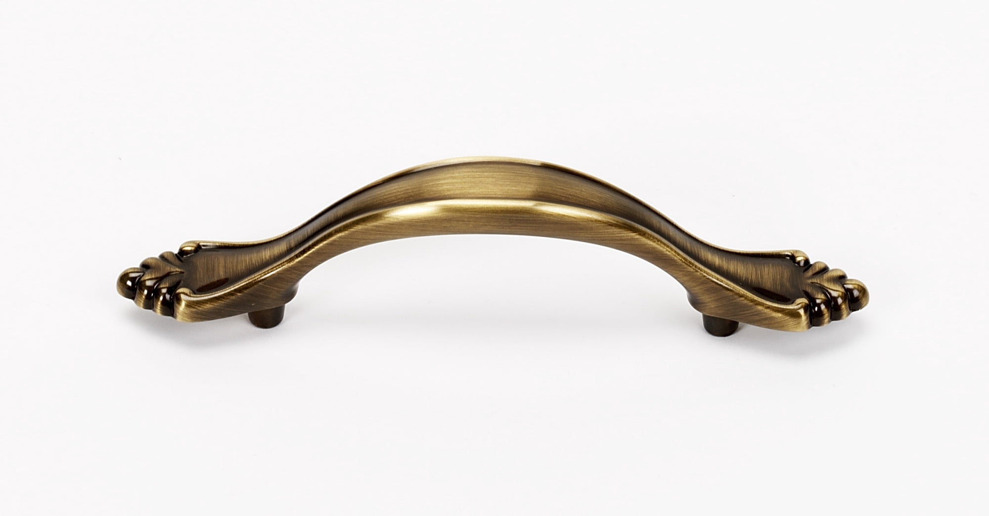 Alno A1455-3-AE Bella 3" Cabinet Pull Antique English