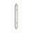 thumbnail image 1 of Alno A1458-35-SN Bella Cabinet Backplate for A1456-35 Satin Nickel, 1 of 5