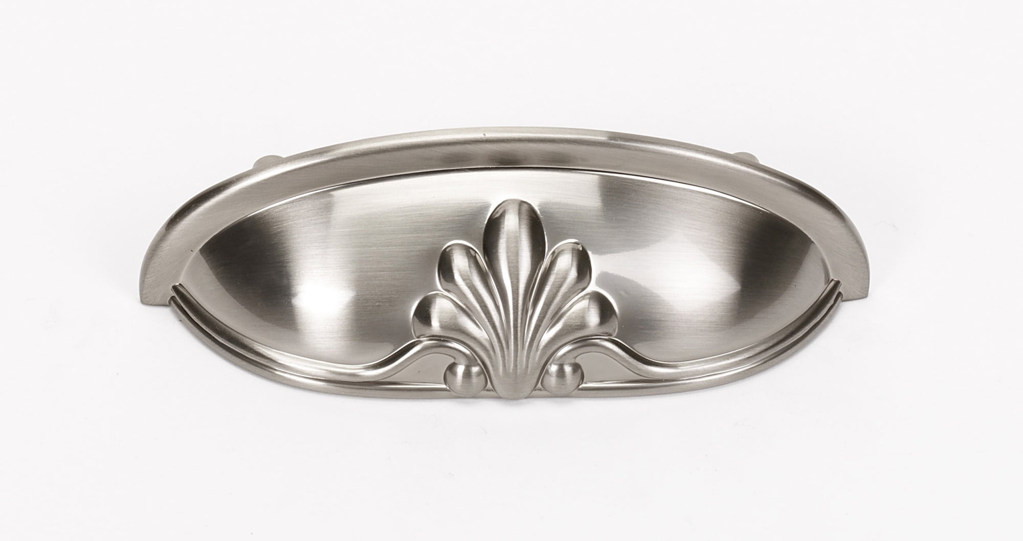 Alno Cabinet Pull 4-3/4" - Satin Nickel
