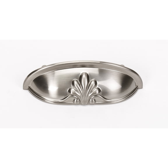 Alno Cabinet Pull 4-3/4" - Satin Nickel