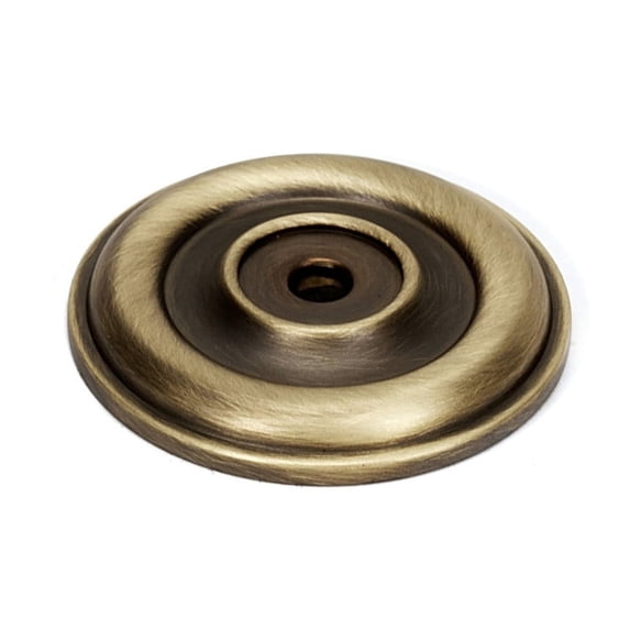 Alno A1460-AEM Bella Cabinet Rosette for A1451 Antique English Matte
