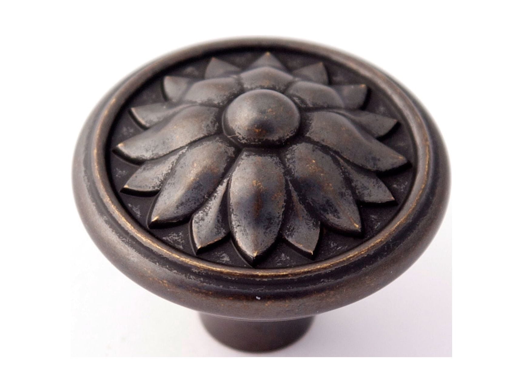 Alno A1472-BARC Fiore 1-1/2" Cabinet Knob Barcelona