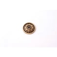 thumbnail image 1 of Alno Decorative Rosette Cabinet Backplate 1-3/8-in Dia., 1 of 6