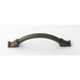 thumbnail image 1 of Alno A1476-35-CHBRZ Fiore 3-1/2" Cabinet Pull Chocolate Bronze, 1 of 6