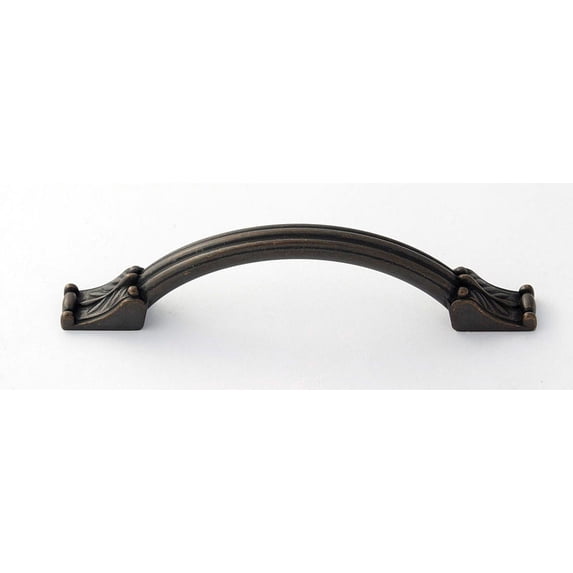 Alno A1476-35-BARC Fiore 3-1/2" Cabinet Pull Barcelona
