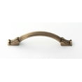 thumbnail image 1 of Alno A1476-35-AEM Fiore 3-1/2" Cabinet Pull Antique English Matte, 1 of 6