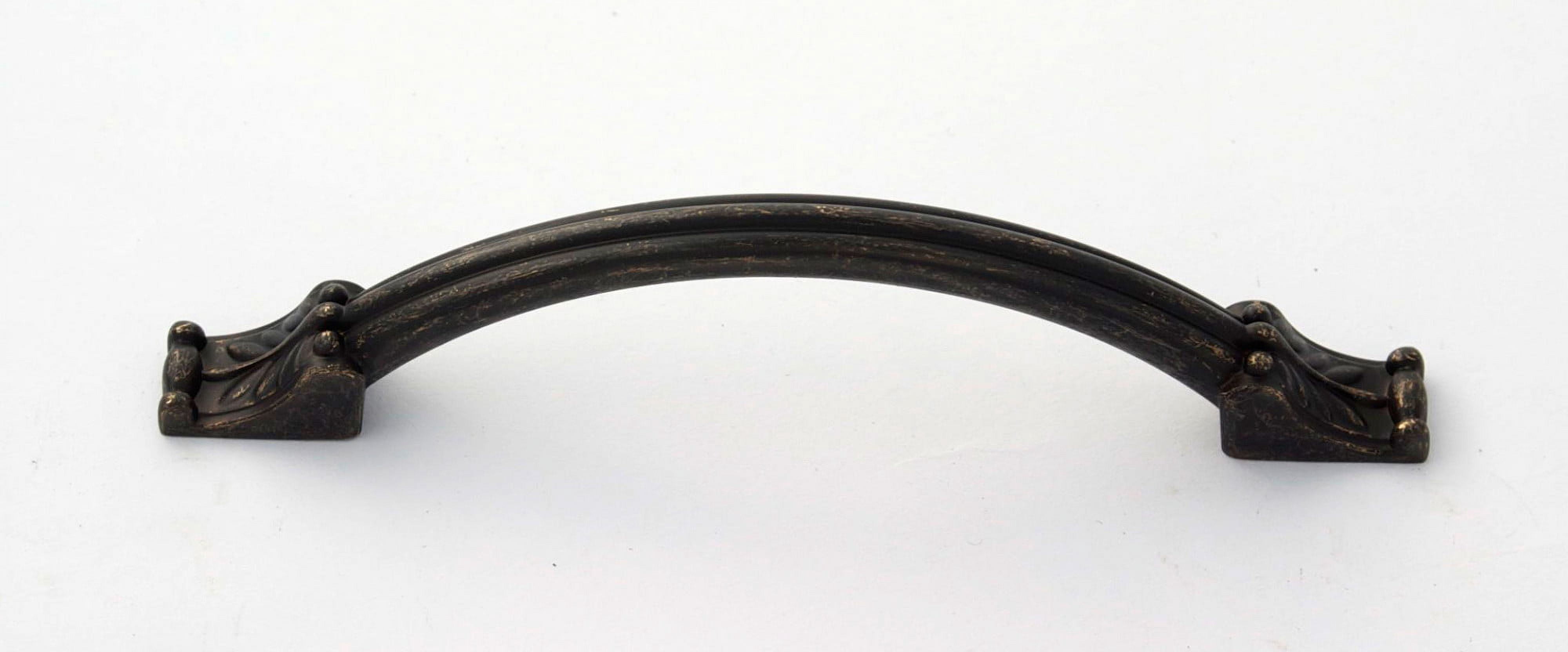 Alno A1476-4-BARC Fiore 4" Cabinet Pull Barcelona