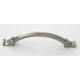 thumbnail image 1 of Alno A1476-4-SN Fiore Traditional Pulls, Satin Nickel, 1 of 6