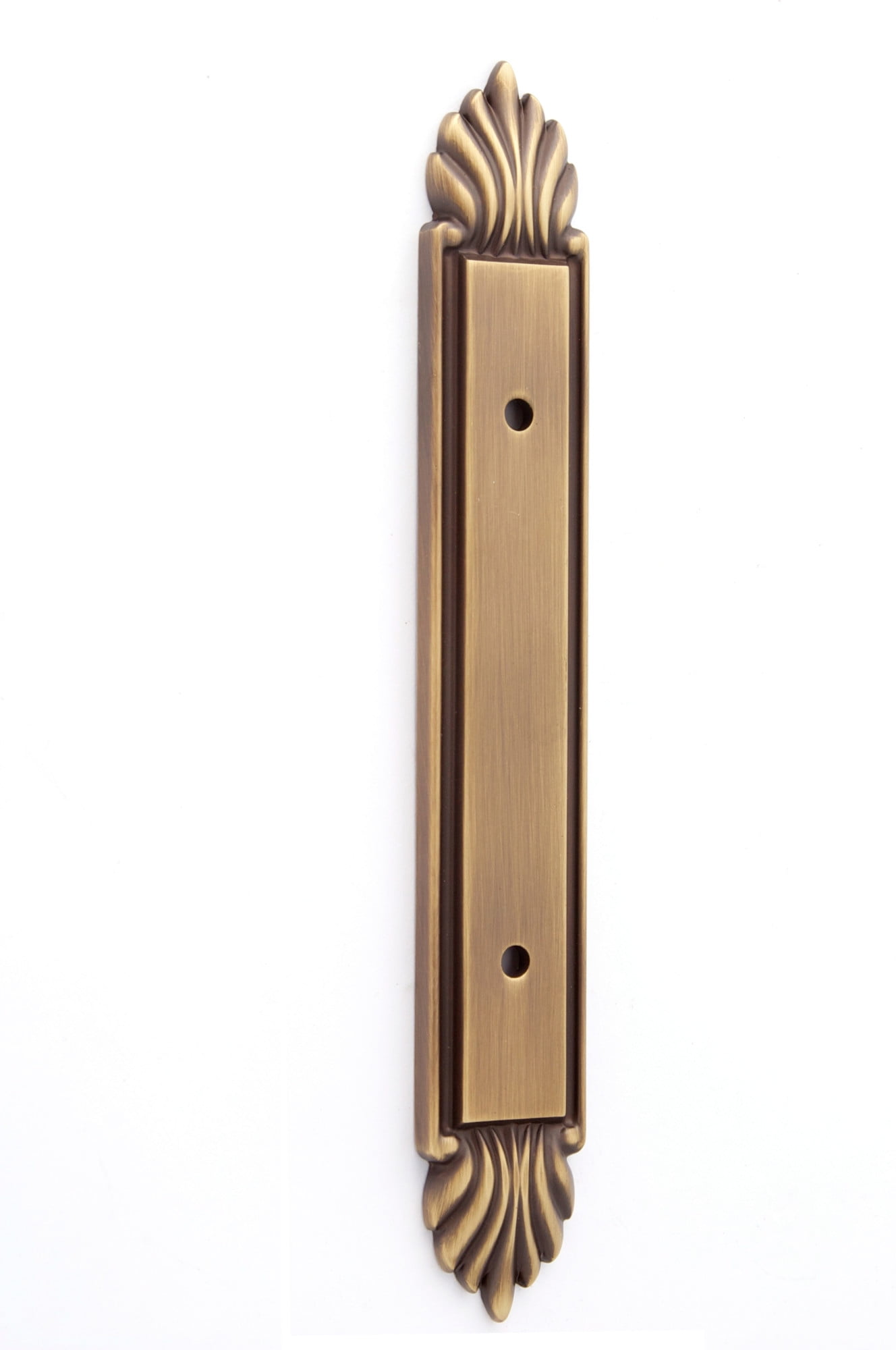 Alno Traditional Pull Cabinet Backplate 7L