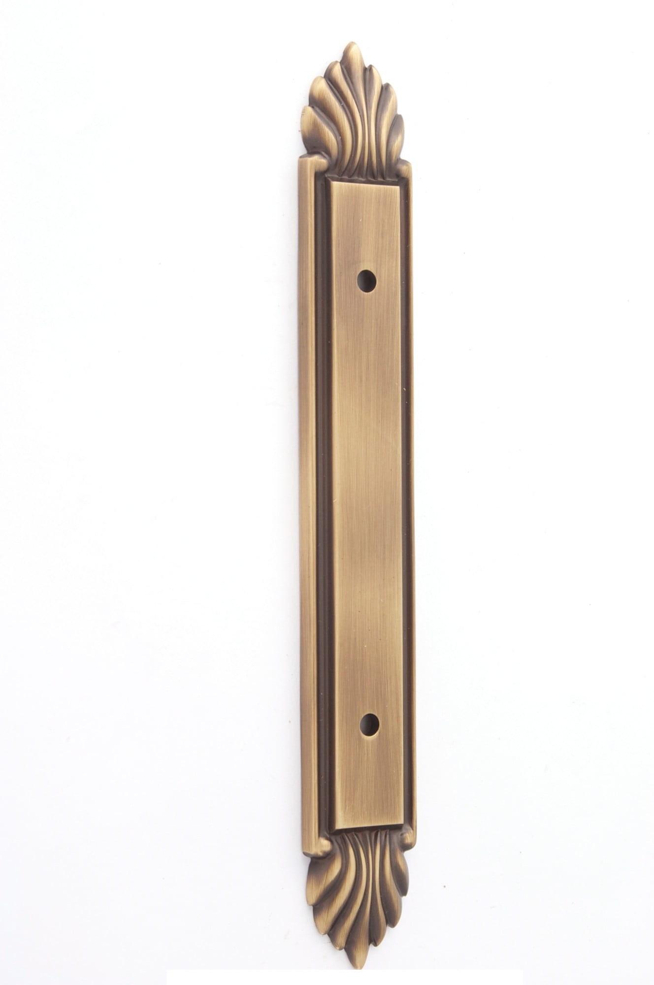 Alno Traditional Pull Cabinet Backplate 7.375L
