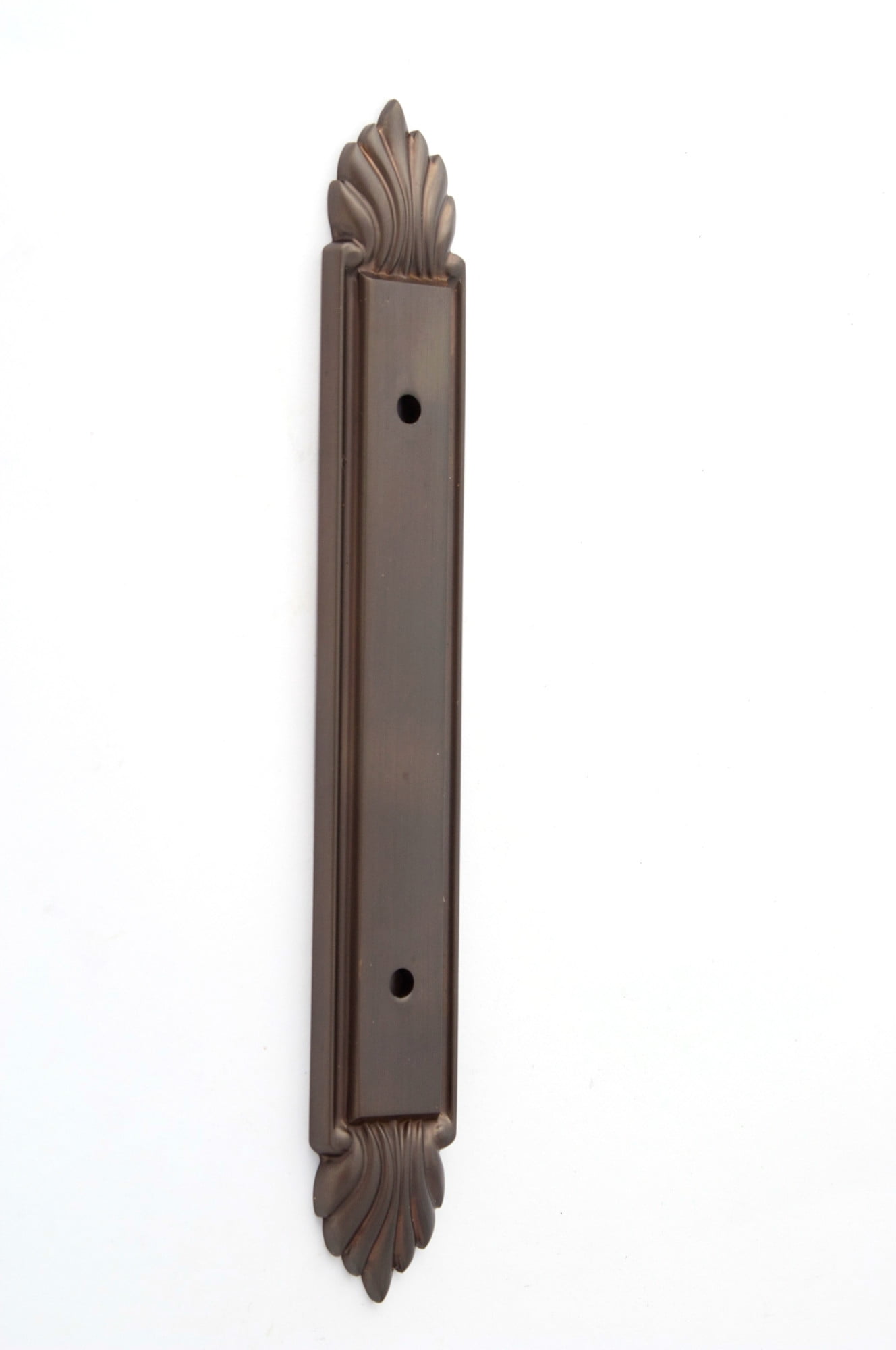 Alno A1477-35-CHBRZ Fiore Cabinet Backplate for A1476-35 Chocolate Bronze