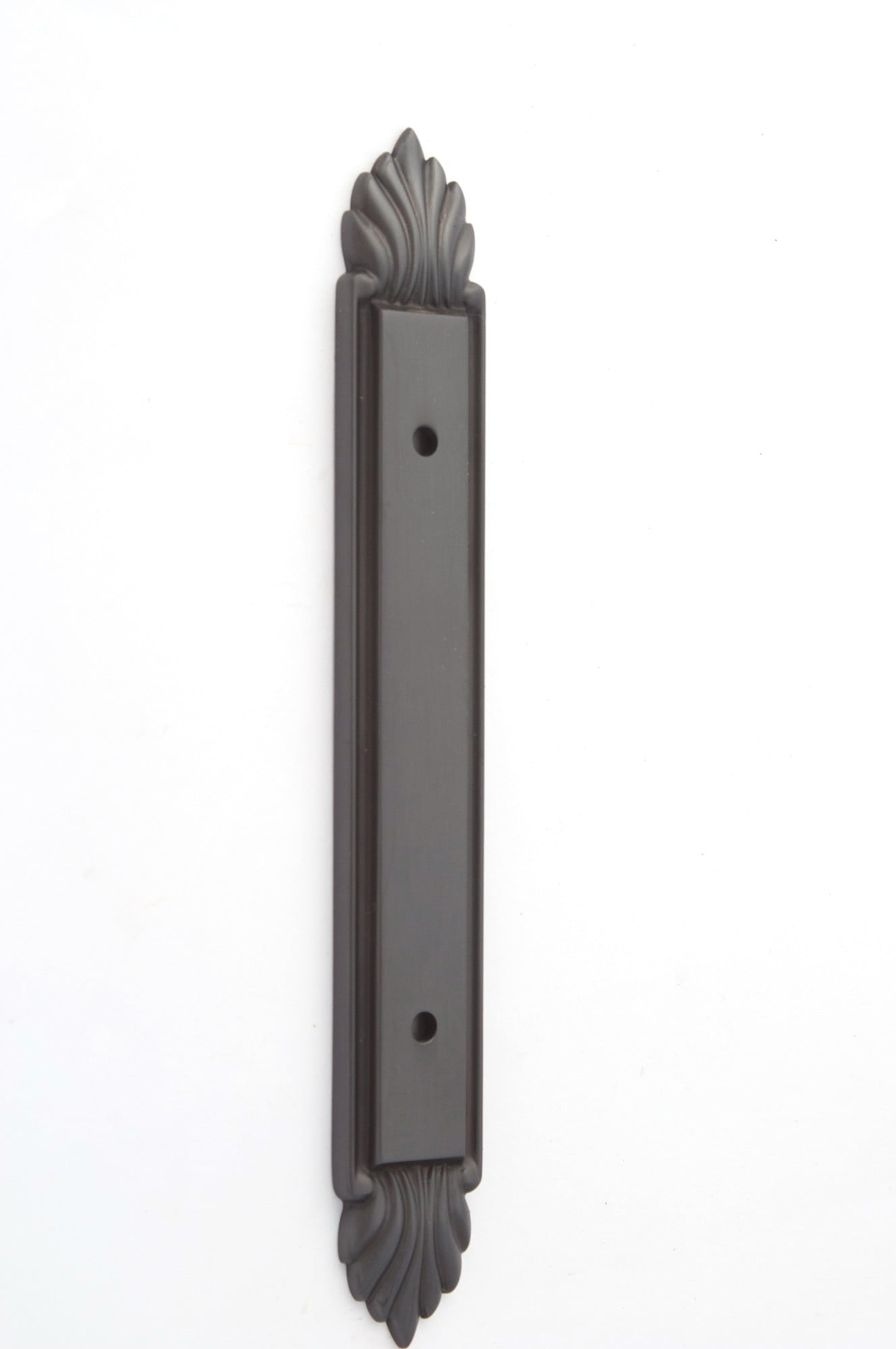 Alno A1477-35-BRZ Fiore Cabinet Backplate for A1476-35 Bronze