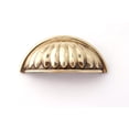 thumbnail image 1 of Alno A1478-PA Fiore 3" Cabinet Cup Pull Polished Antique, 1 of 6