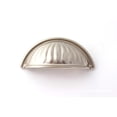 thumbnail image 1 of Alno A1478-SN Fiore 3" Cabinet Cup Pull Satin Nickel, 1 of 6