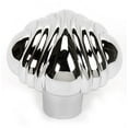 thumbnail image 1 of Alno A1502-PC Venetian 1-1/2" Cabinet Knob Polished Chrome, 1 of 4