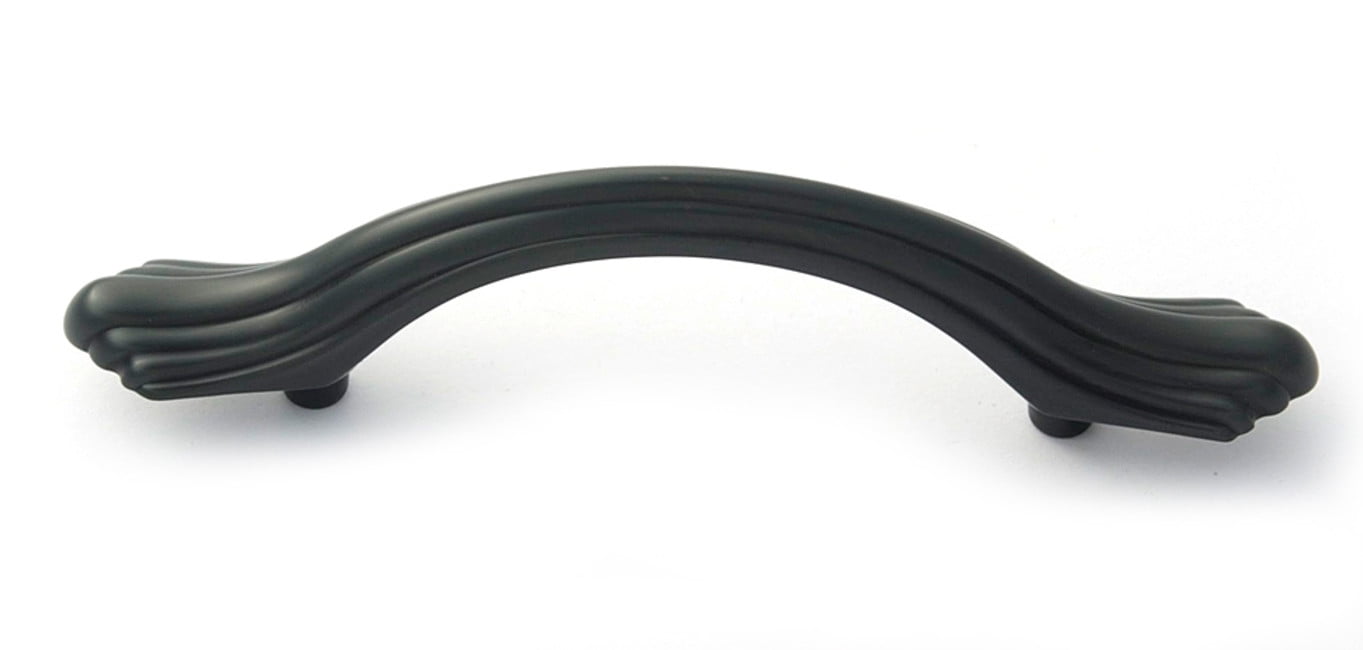 Alno A1505-3-BRZ Venetian 3" Cabinet Pull Bronze
