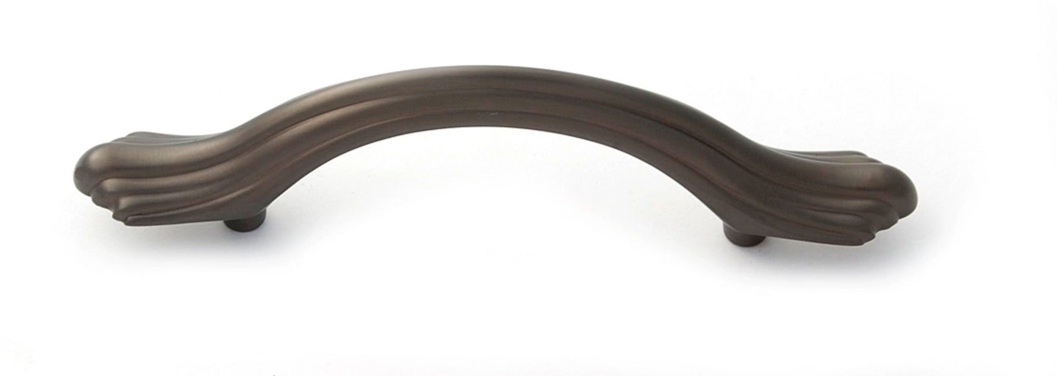 Alno A1505-3-CHBRZ Venetian 3" Cabinet Pull Chocolate Bronze