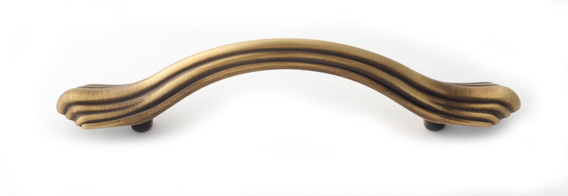 Alno A1506-35-AEM Venetian 3-1/2" Cabinet Pull Antique English Matte