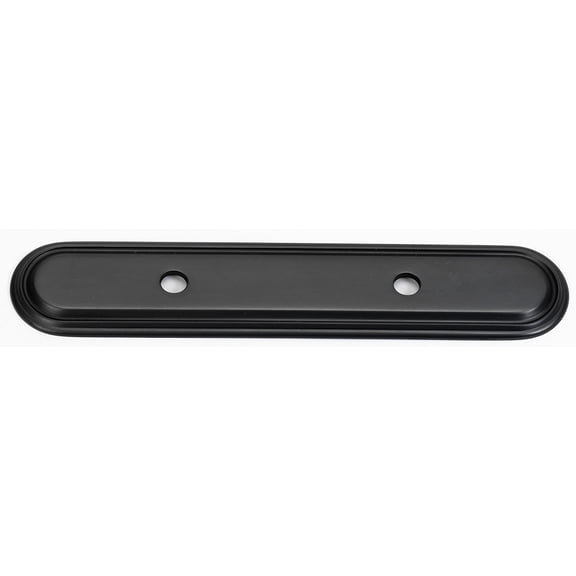 Alno A1507-3-BRZ Venetian Cabinet Backplate for A1505-3 Bronze