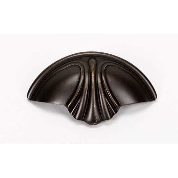 Alno A1509-BARC Venetian 3" Cabinet Cup Pull Barcelona