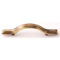 thumbnail image 1 of Alno A1510-3-PA Geometric 3" Cabinet Pull Polished Antique, 1 of 7