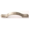 thumbnail image 1 of Alno A1516-3 Geometric 3" Center To Center Solid Brass Ridged Arch Bow Cabinet Handle /, 1 of 8