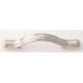 thumbnail image 1 of Alno A1516-3-PN Geometric 3" Cabinet Pull Polished Nickel, 1 of 7