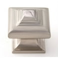 thumbnail image 1 of Alno Cabinet Knob 1-1/4" - Satin Nickel, 1 of 7