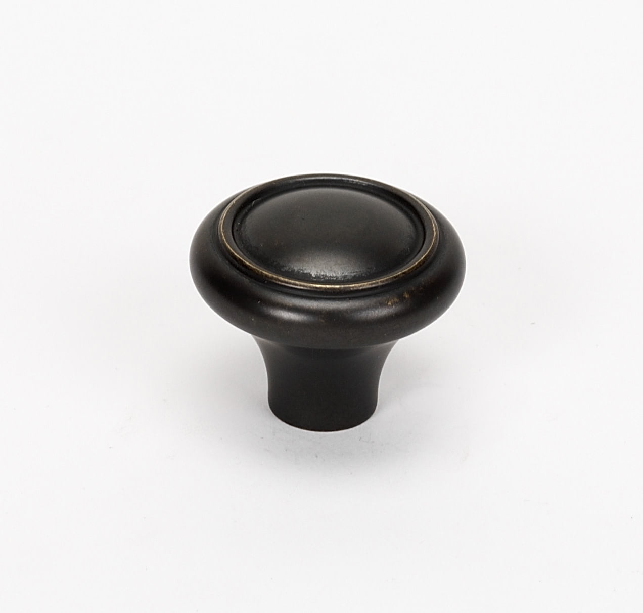 Alno A1561-BARC Classic Traditional 1-1/4" Cabinet Knob Barcelona