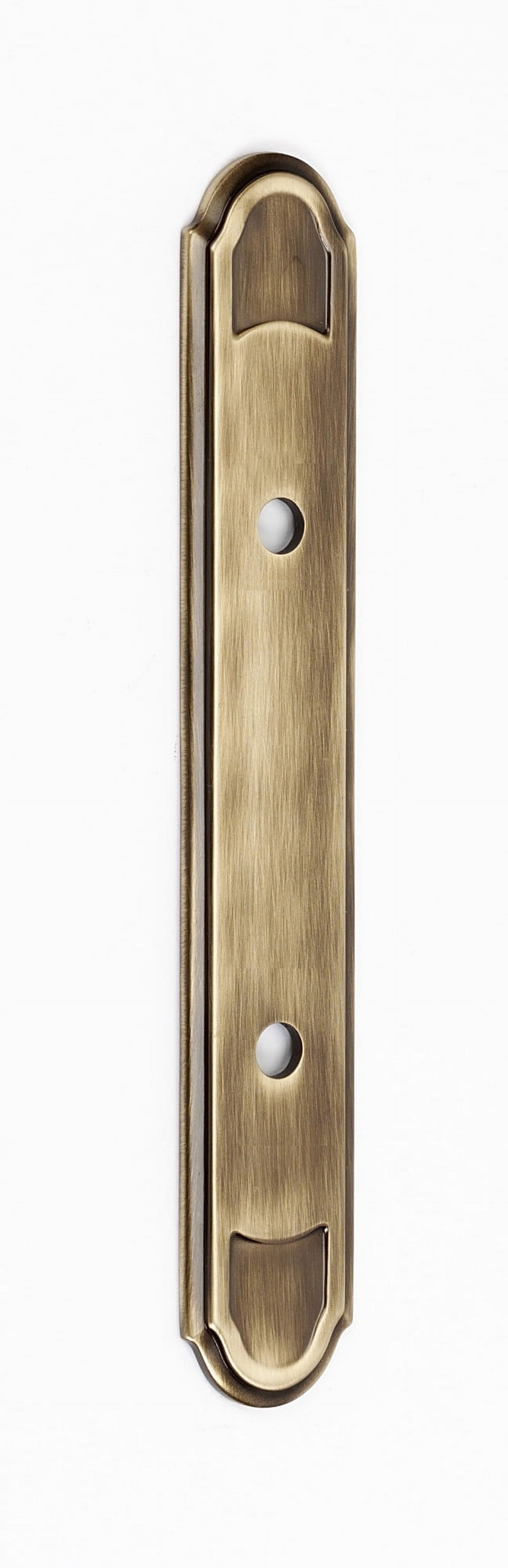 Alno Classic Pull Cabinet Backplate 7.75L