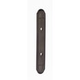 thumbnail image 1 of Alno A1568-3-CHBRZ Classic Traditional Cabinet Backplate for A1566-3 Bronze, 1 of 2