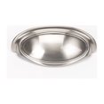 thumbnail image 1 of Classic Traditional 3 1/2" Center Cup/Bin Pull, Satin Nickel, 1 of 7