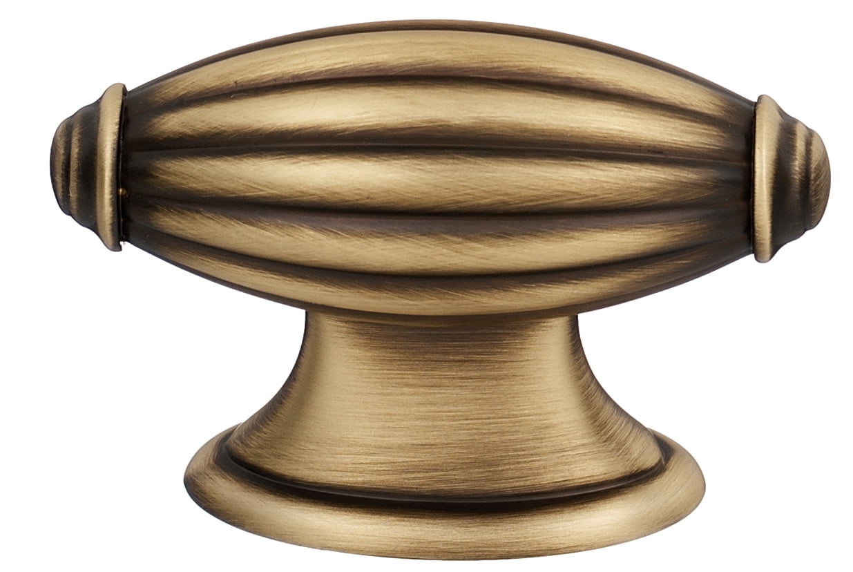 Alno A231-AEM Tuscany Cabinet Knob Antique English Matte