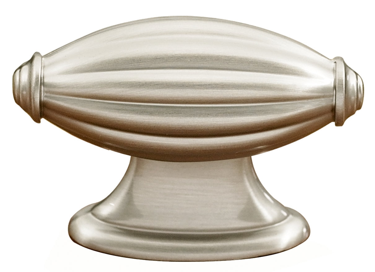 Alno 1 1/4" Knob - Satin Nickel