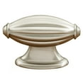 thumbnail image 1 of Alno 1 1/4" Knob - Satin Nickel, 1 of 2