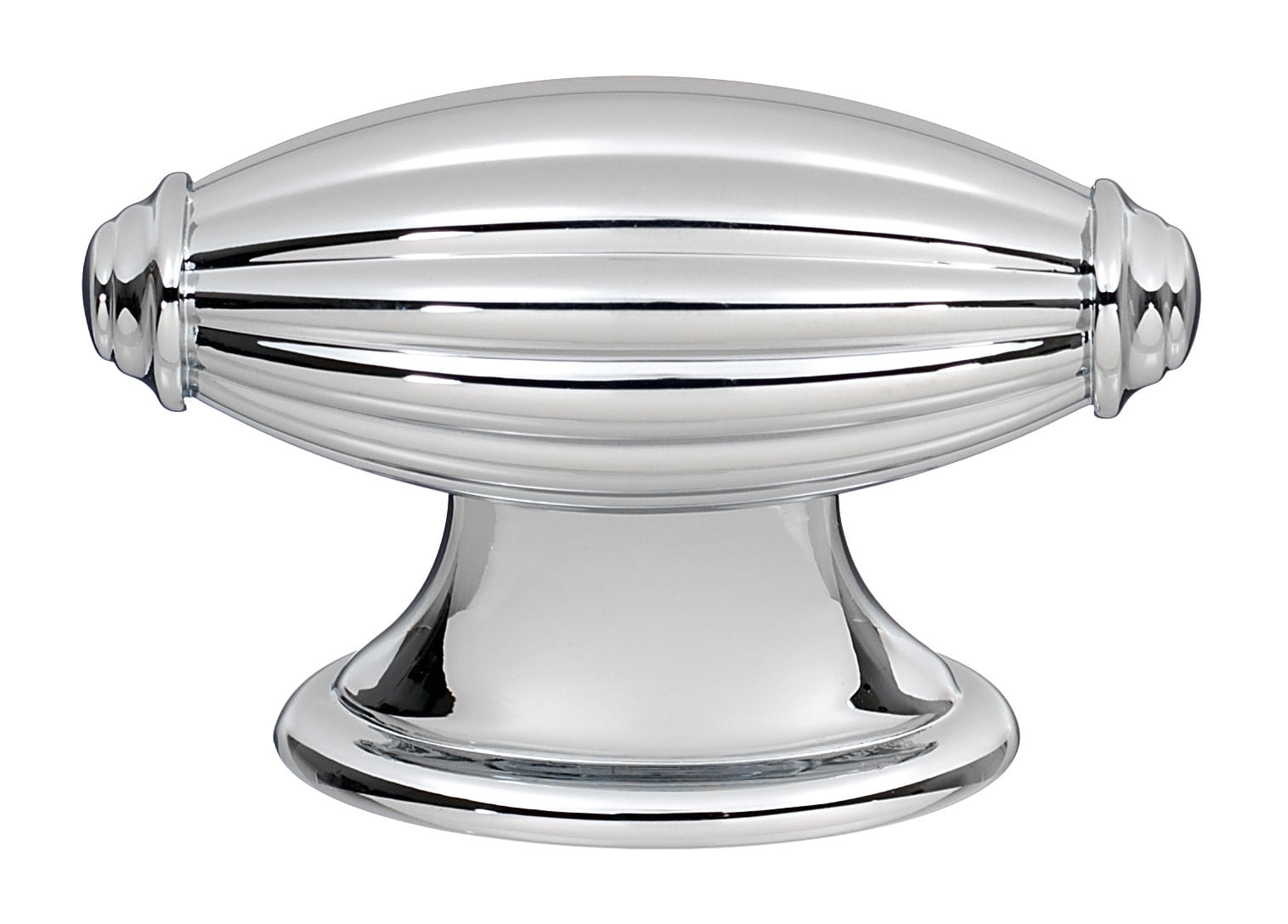 Alno A232-PC Tuscany Cabinet Knob Polished Chrome
