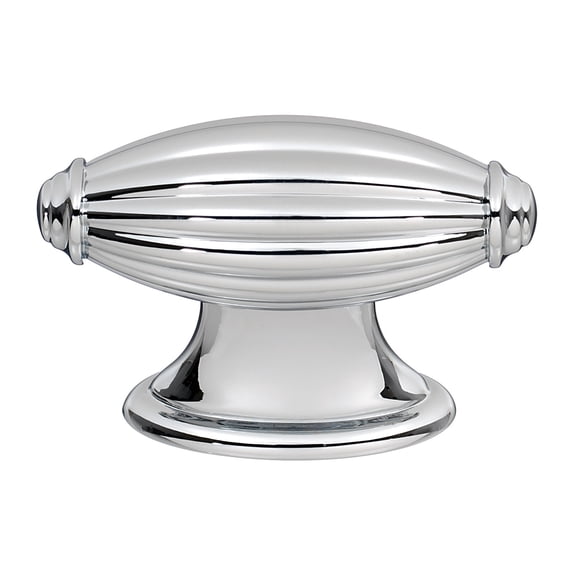 Alno A232-PC Tuscany Cabinet Knob Polished Chrome