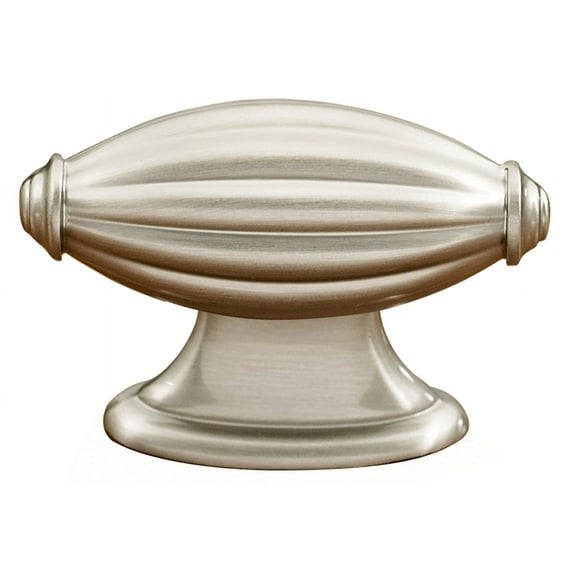 Alno A232-SN Tuscany Cabinet Knob Satin Nickel