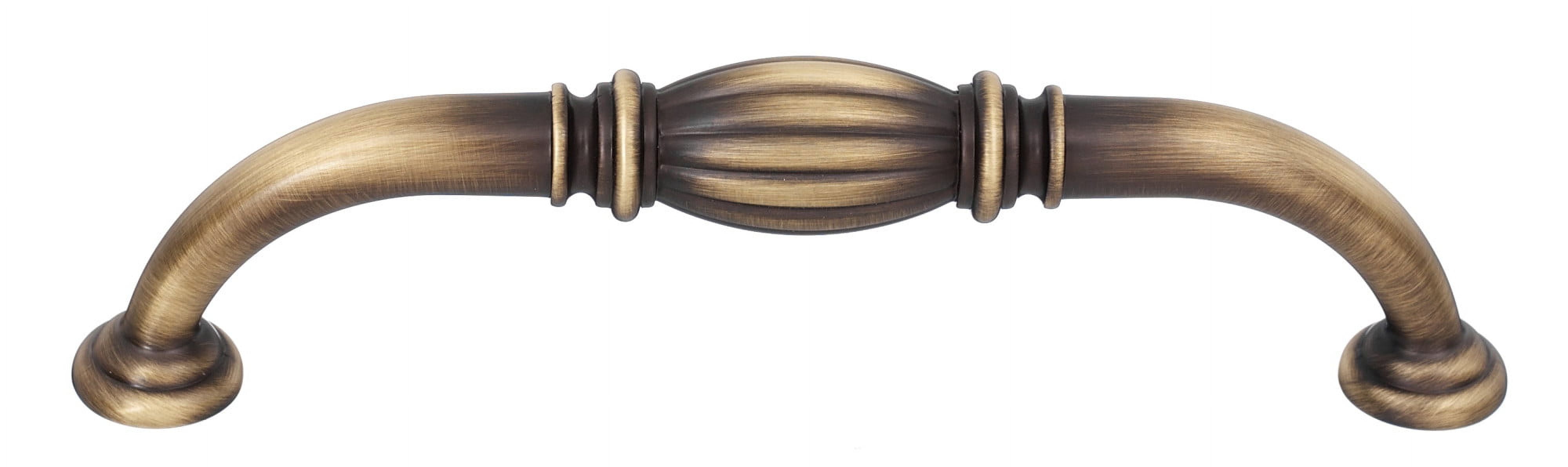 Alno A234-4-AEM Tuscany 4" Cabinet Pull Antique English Matte