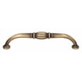 thumbnail image 1 of Alno A234-6-AEM Tuscany 6" Cabinet Pull Antique English Matte, 1 of 6