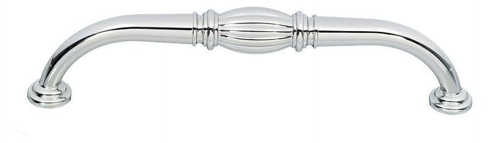 Alno A234-6-PC Tuscany 6" Cabinet Pull Polished Chrome