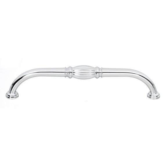 Alno A234-8-PC Tuscany 8" Cabinet Pull Polished Chrome