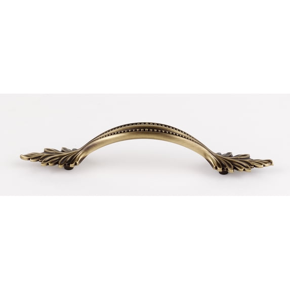 Alno A235-4-AEM Hickory 4" Cabinet Pull Antique English Matte