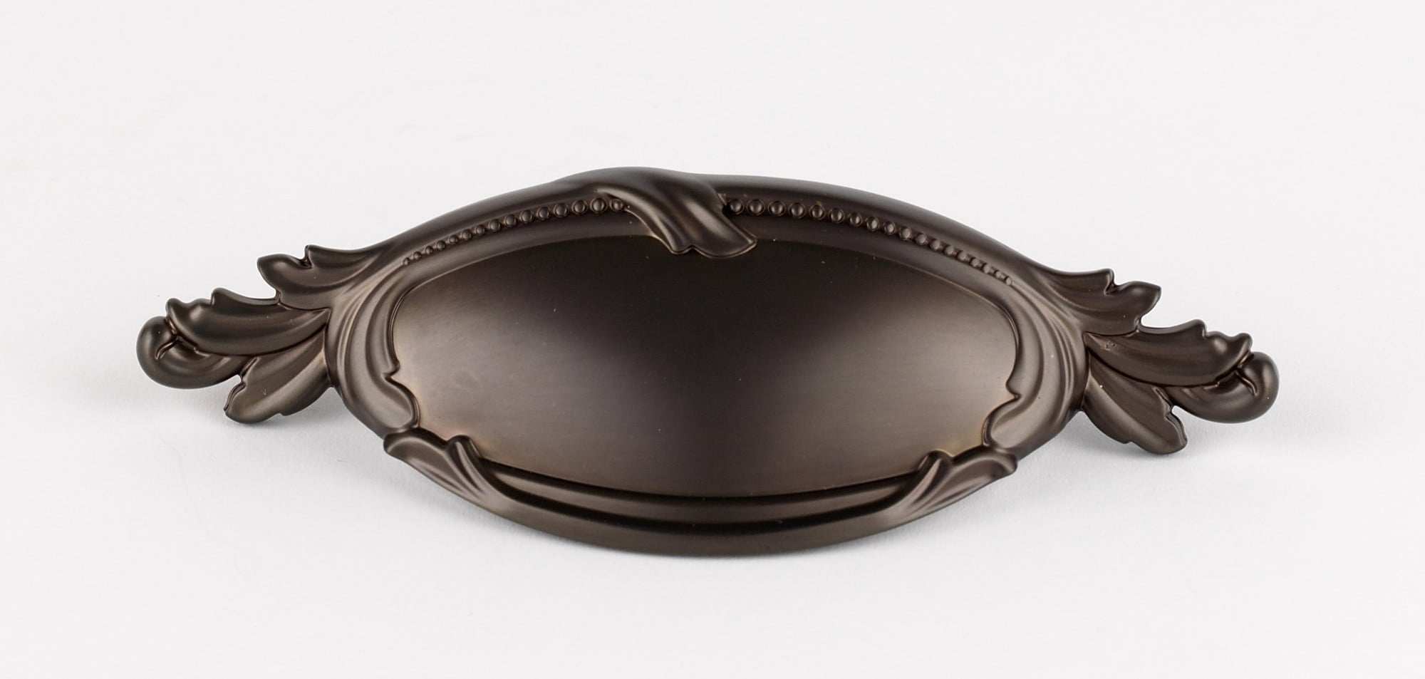 Alno 4" Cup Pull - Chocolate Bronze